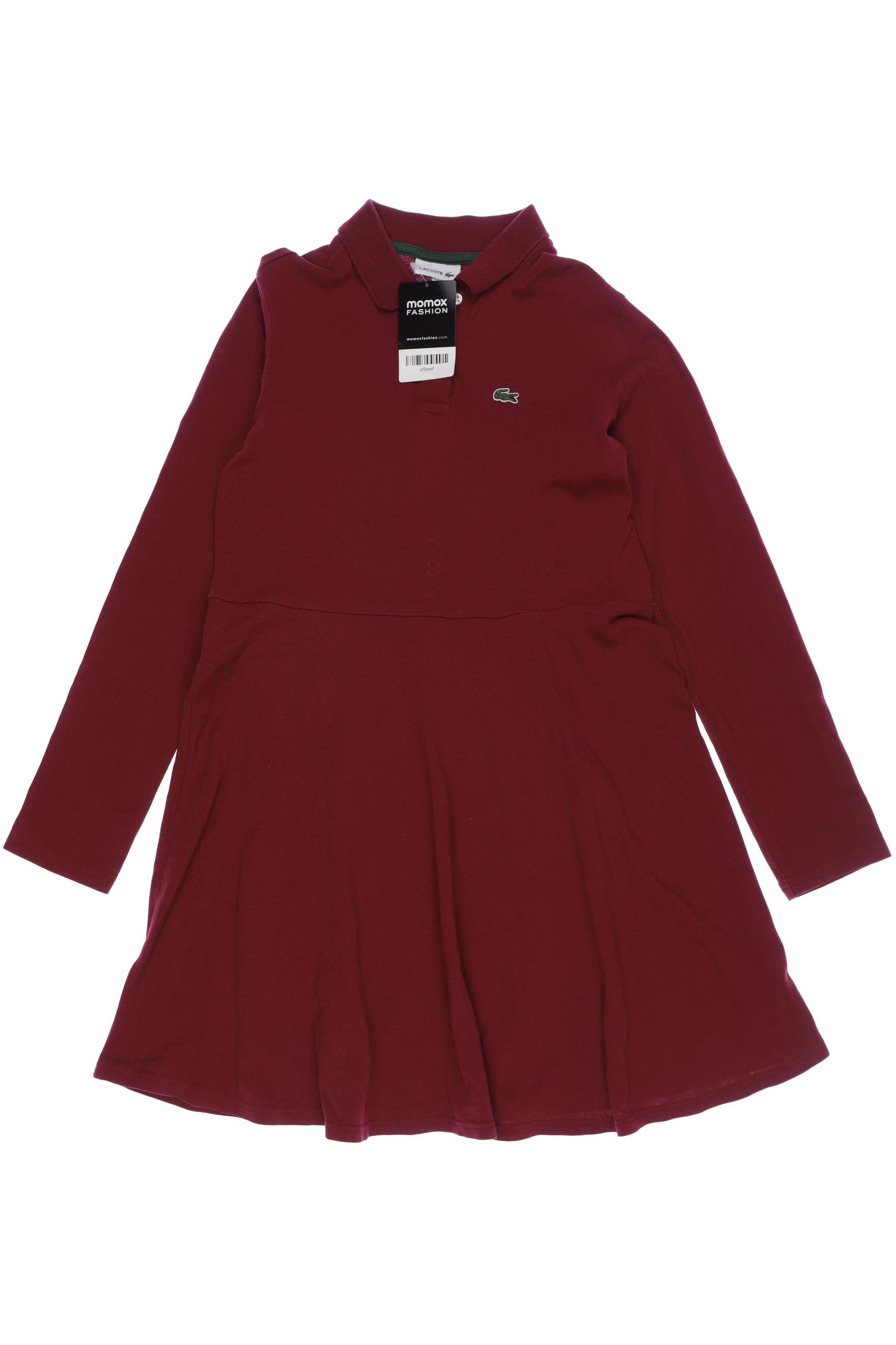 

Lacoste Mädchen Kleid, bordeaux