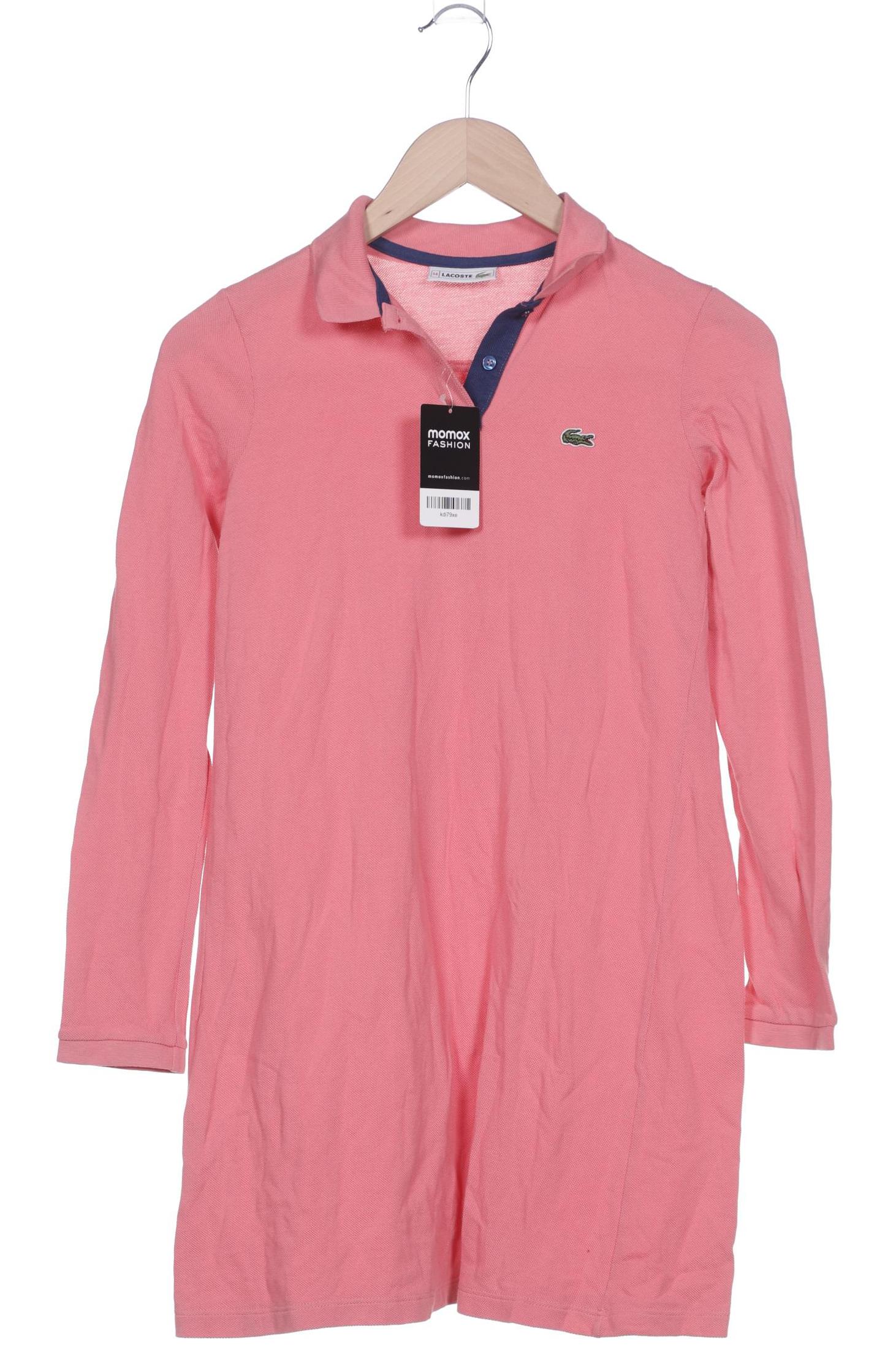 

Lacoste Damen Kleid, pink, Gr. 164