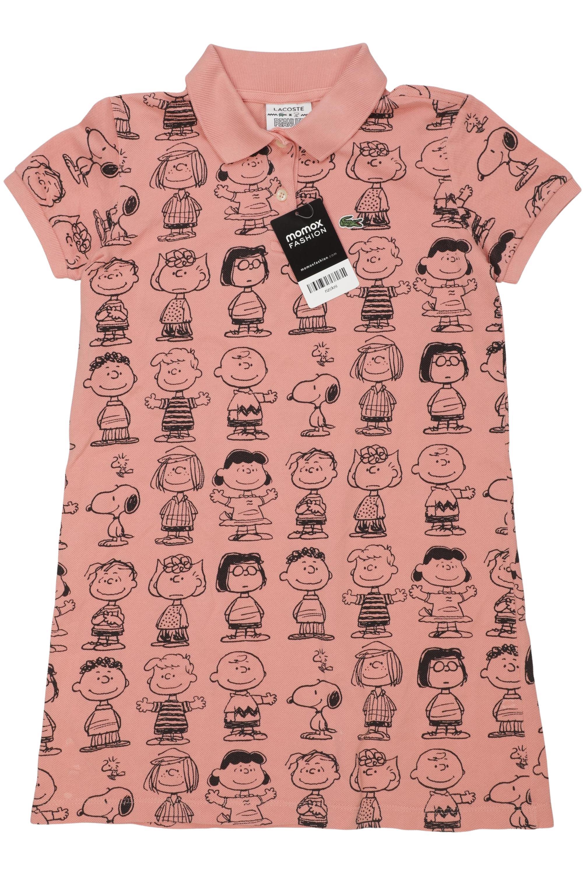 

Lacoste Mädchen Kleid, pink, Gr. 140