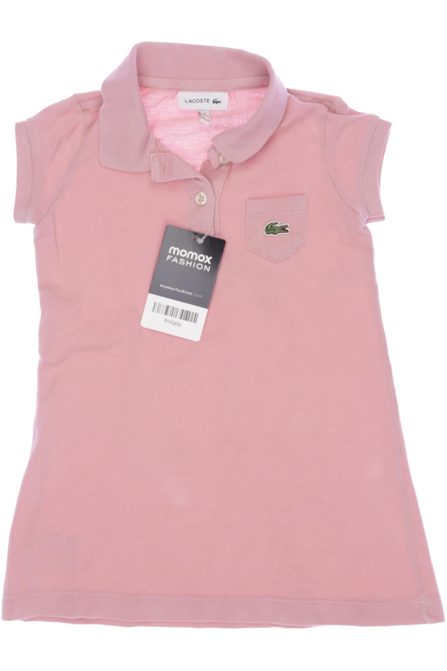 

Lacoste Damen Kleid, pink, Gr. 86