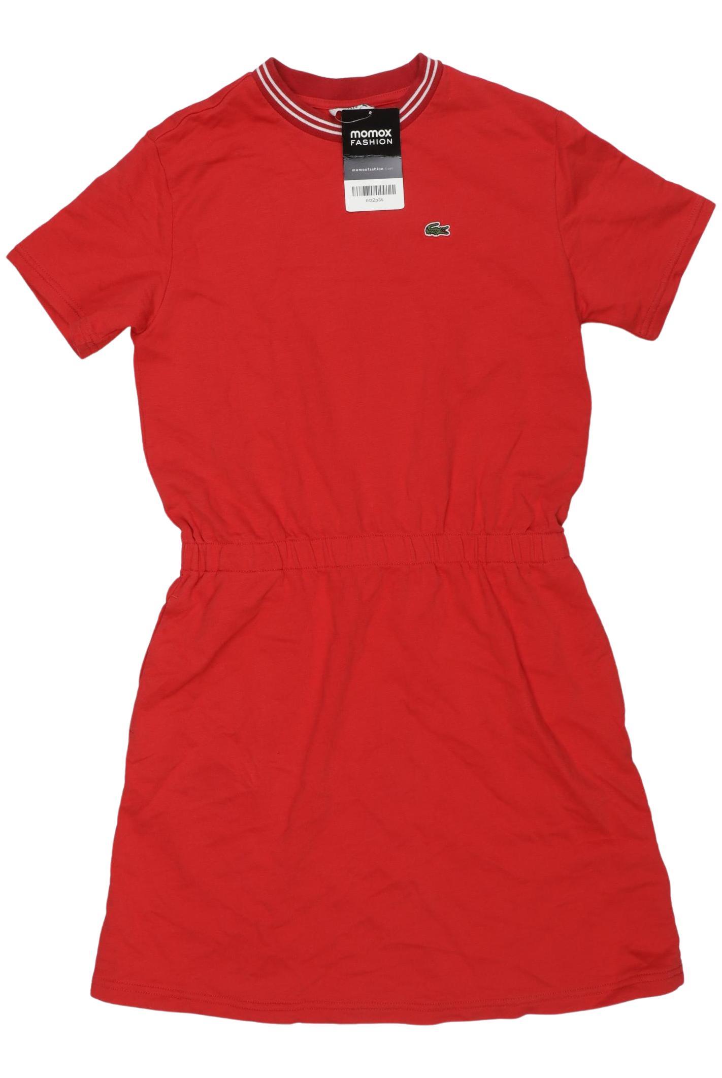 

Lacoste Mädchen Kleid, rot, Gr. 146