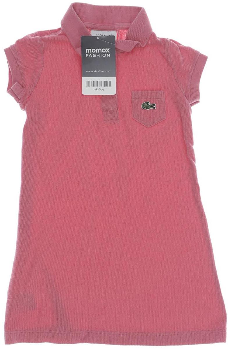 

Lacoste Mädchen Kleid, pink
