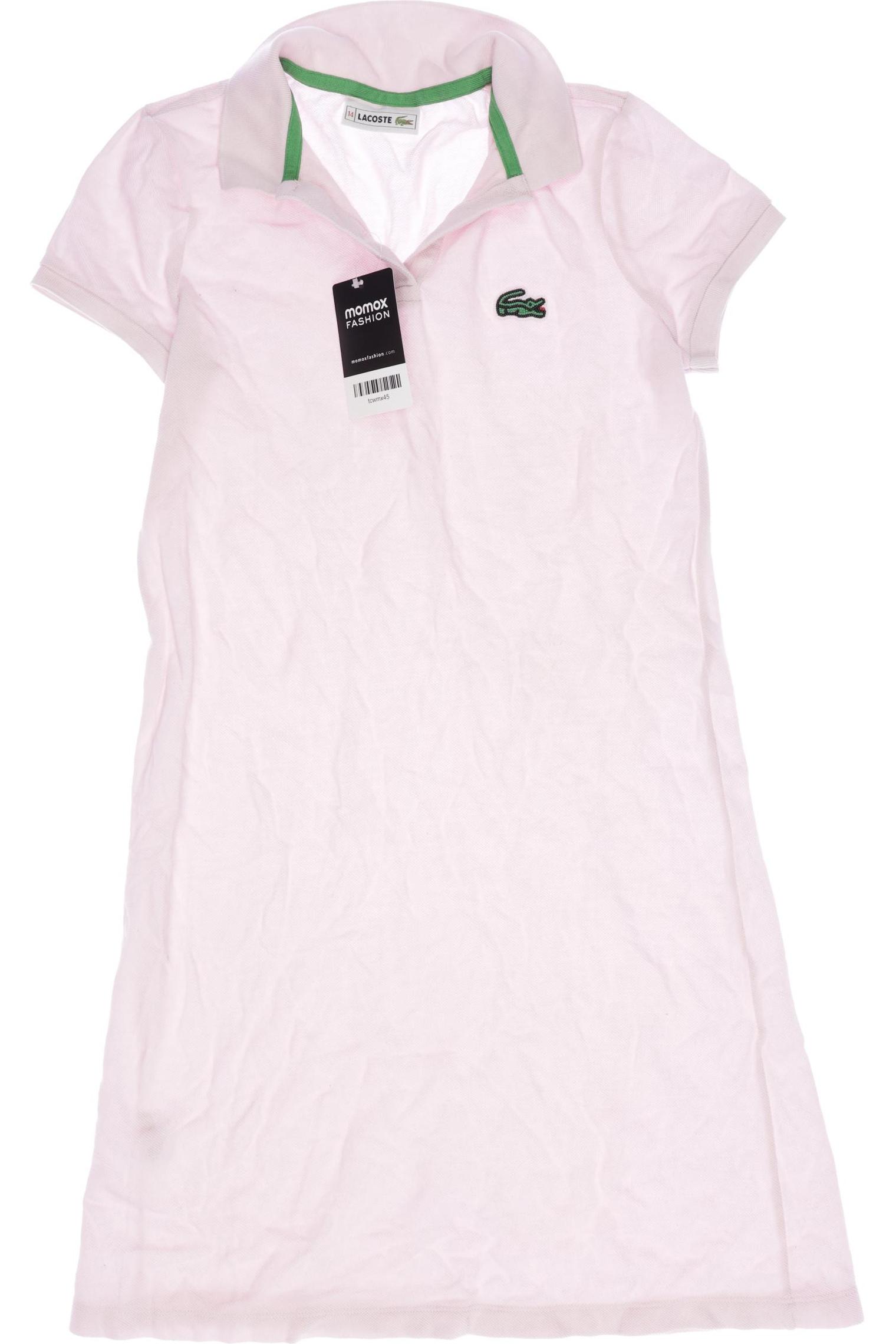 

Lacoste Mädchen Kleid, pink