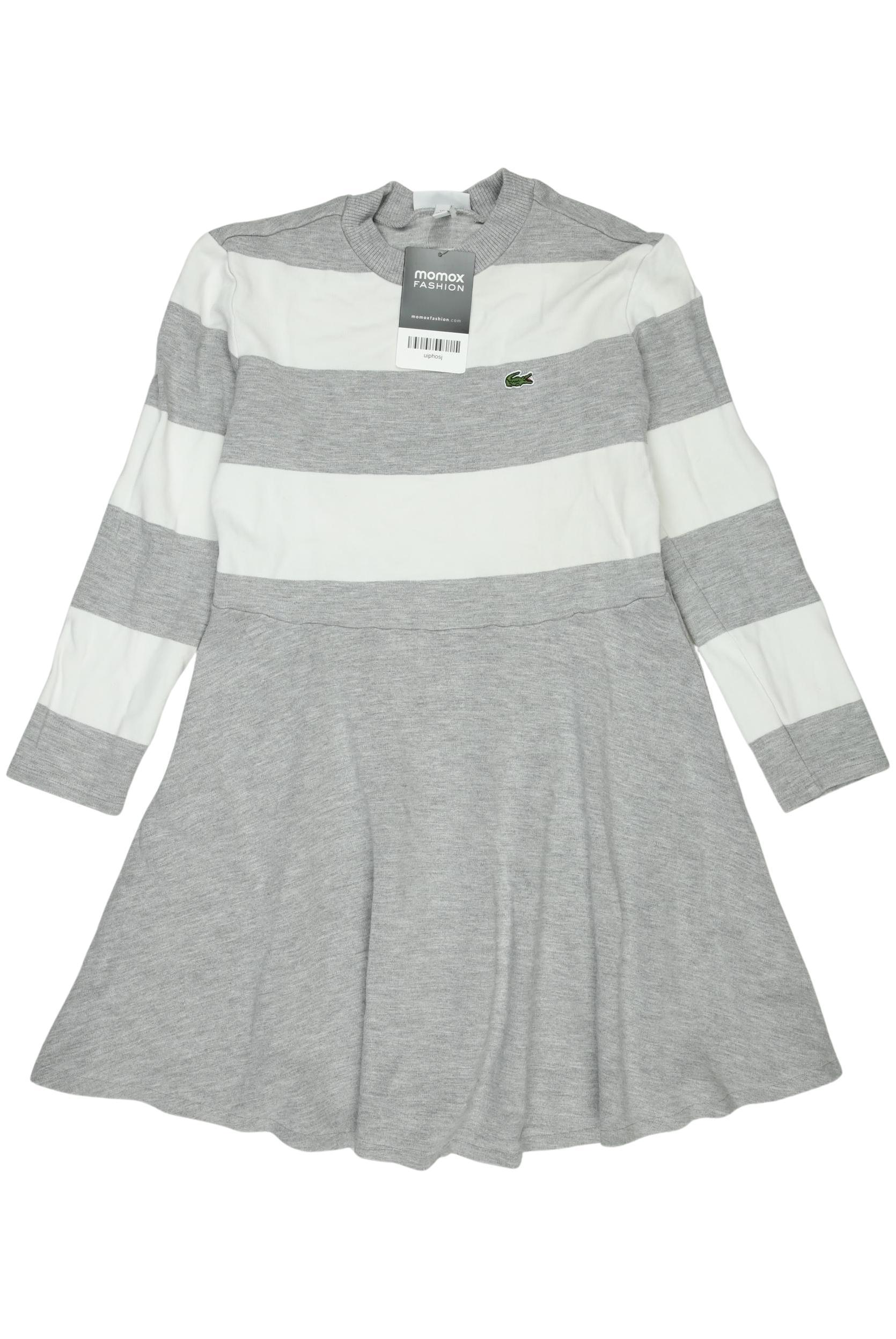 

Lacoste Damen Kleid, grau, Gr. 140