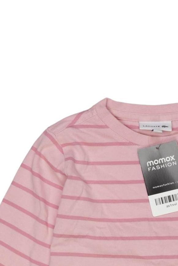 Thumbnail - Lacoste Mädchen Langarmshirt, pink, Gr. 104