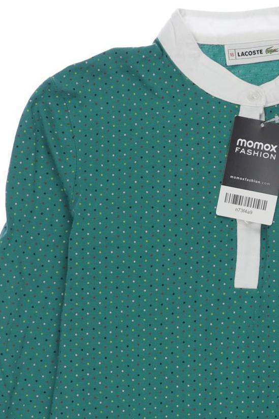 Thumbnail - Lacoste Mädchen Langarmshirt, grün, Gr. 176