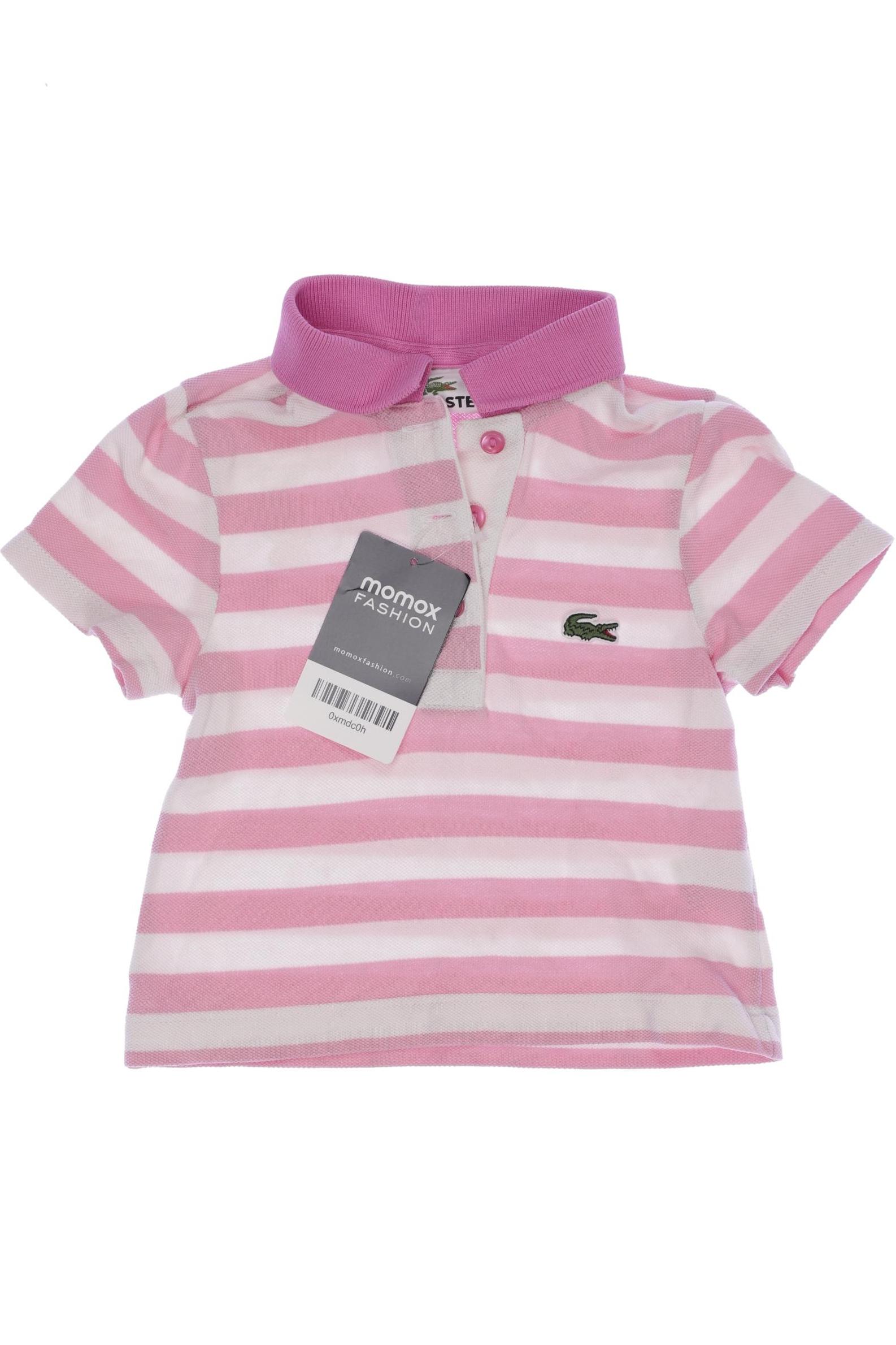

Lacoste Damen Poloshirt, pink, Gr. 86