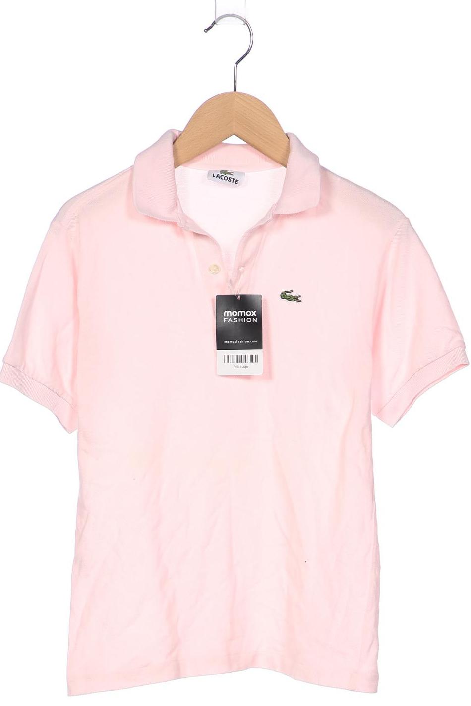 

Lacoste Damen Poloshirt, pink, Gr. 152