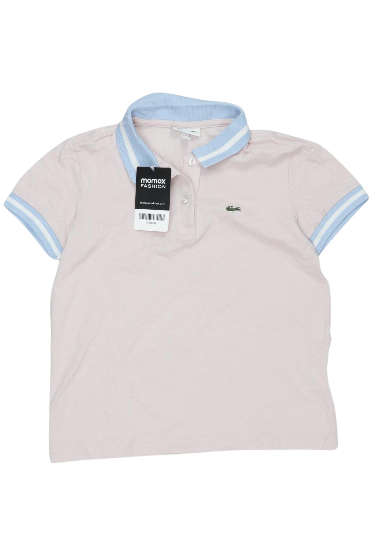 

Lacoste Damen Poloshirt, pink, Gr. 140