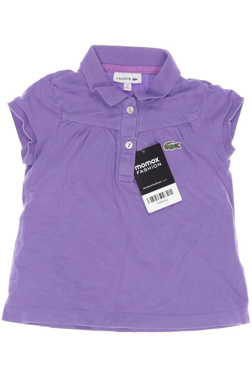 

Lacoste Mädchen Poloshirt, flieder