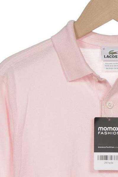 Thumbnail - Lacoste Mädchen Poloshirt, pink, Gr. 152