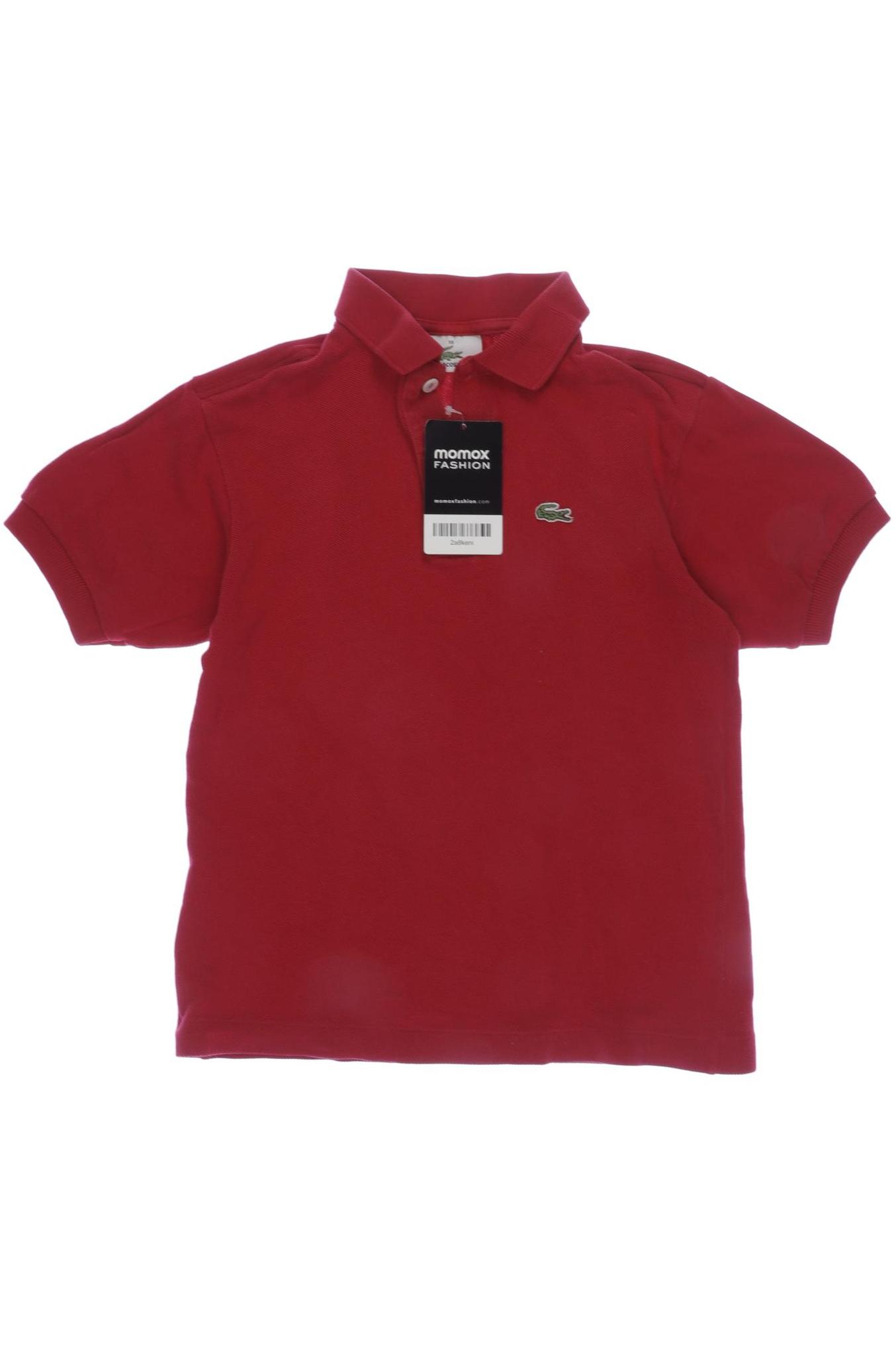 

Lacoste Mädchen Poloshirt, rot