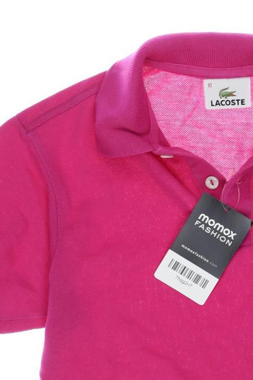 Thumbnail - Lacoste Mädchen Poloshirt, pink, Gr. 140