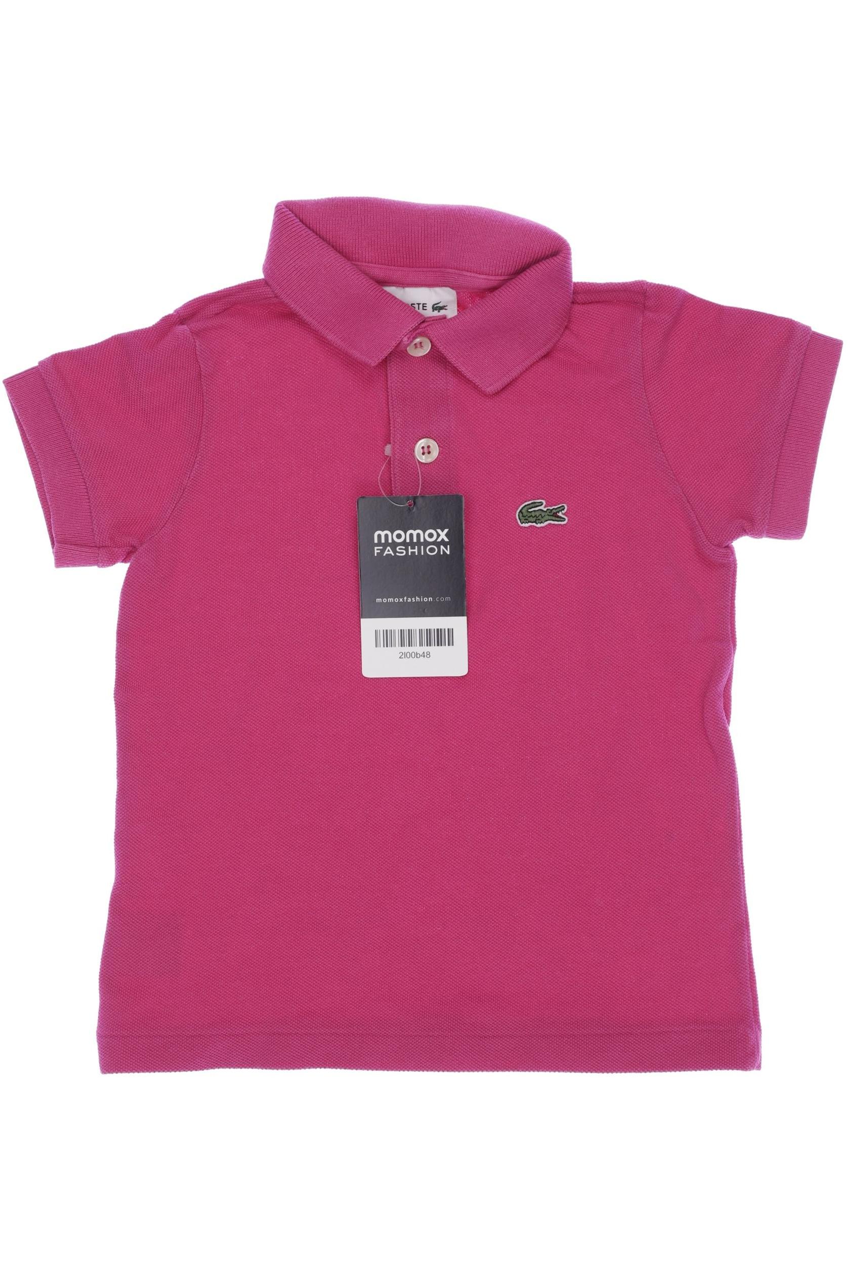

Lacoste Damen Poloshirt, pink, Gr. 86