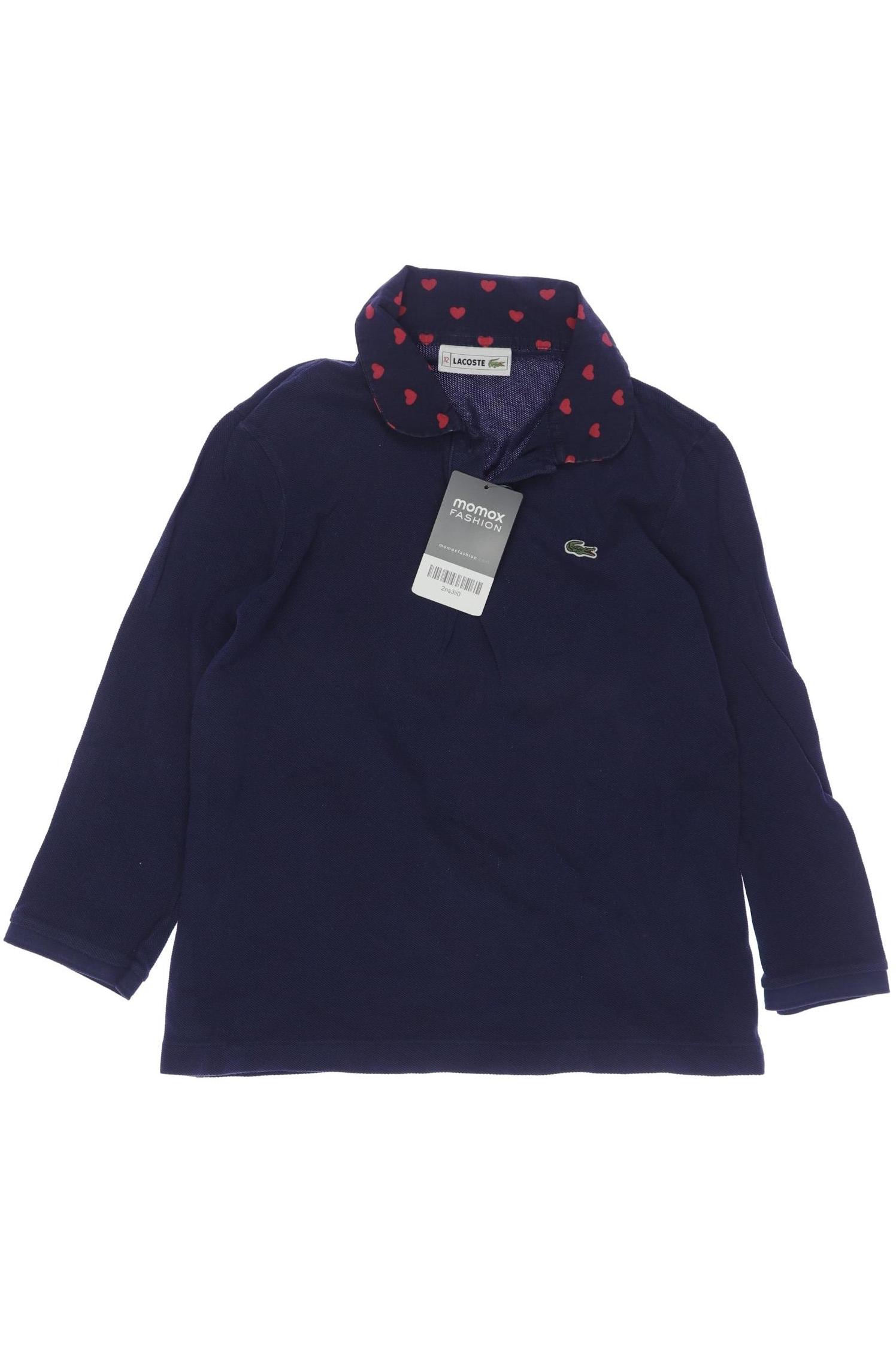 

Lacoste Damen Poloshirt, blau, Gr. 152