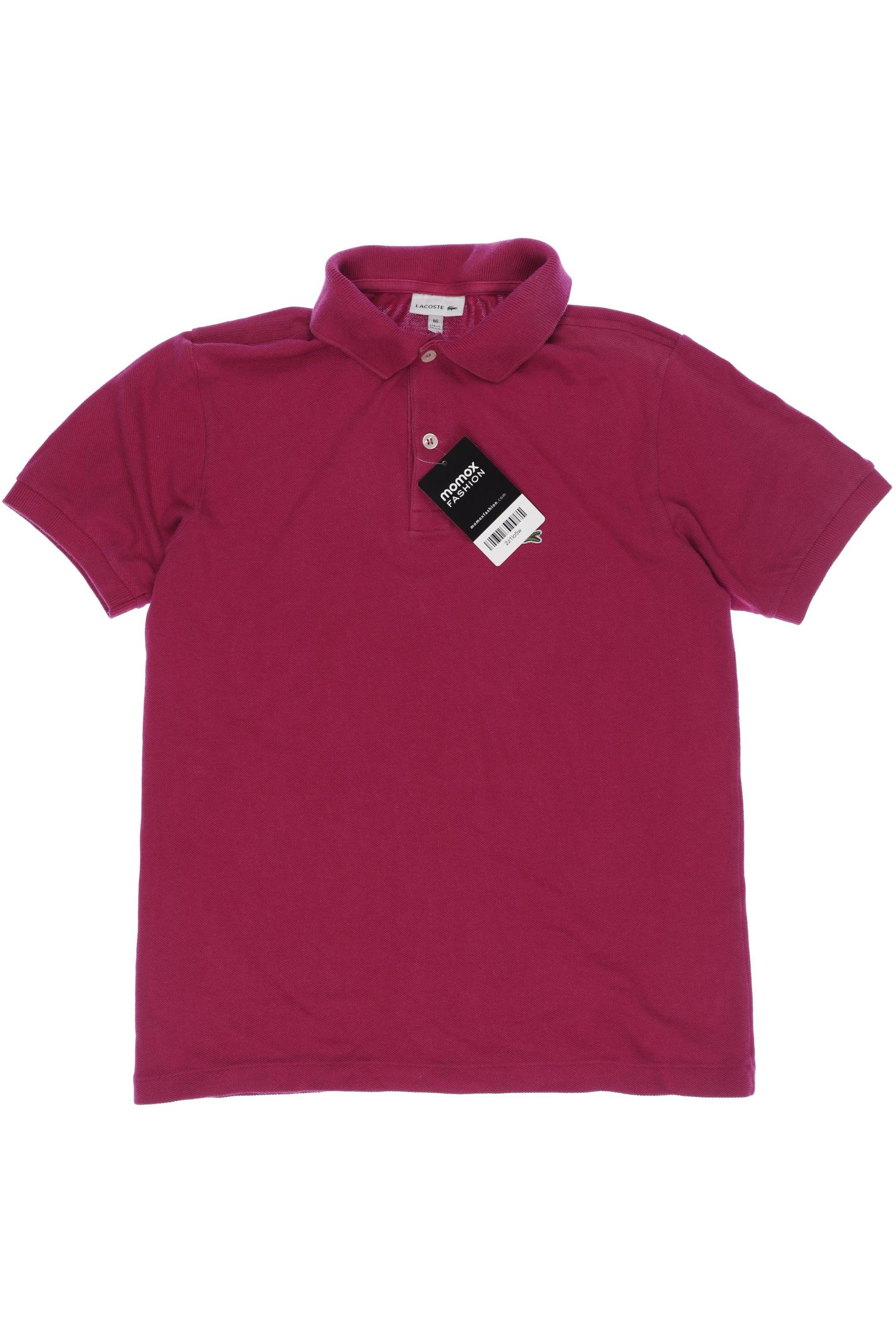 

Lacoste Damen Poloshirt, pink, Gr. 176