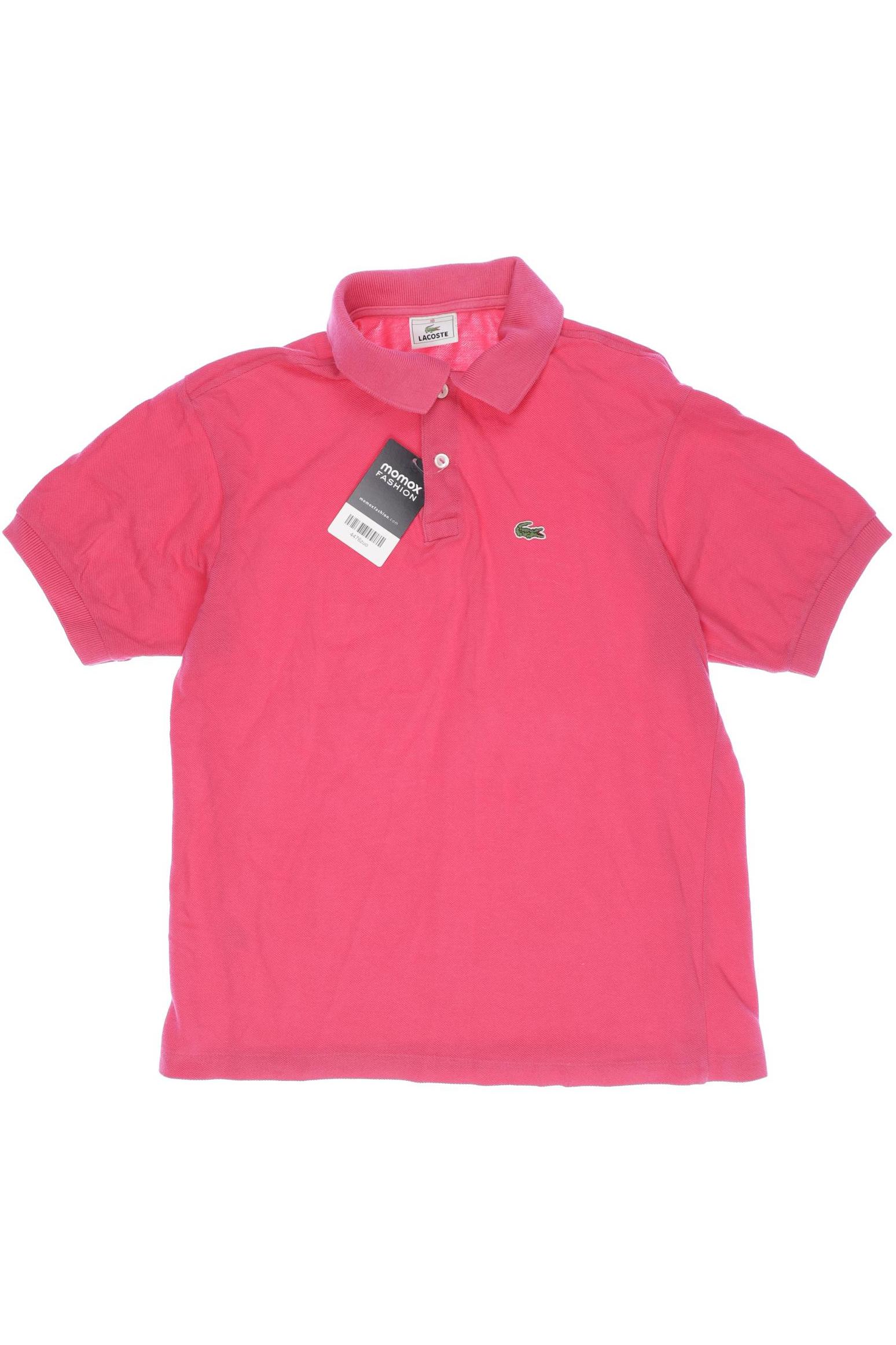 

Lacoste Mädchen Poloshirt, pink
