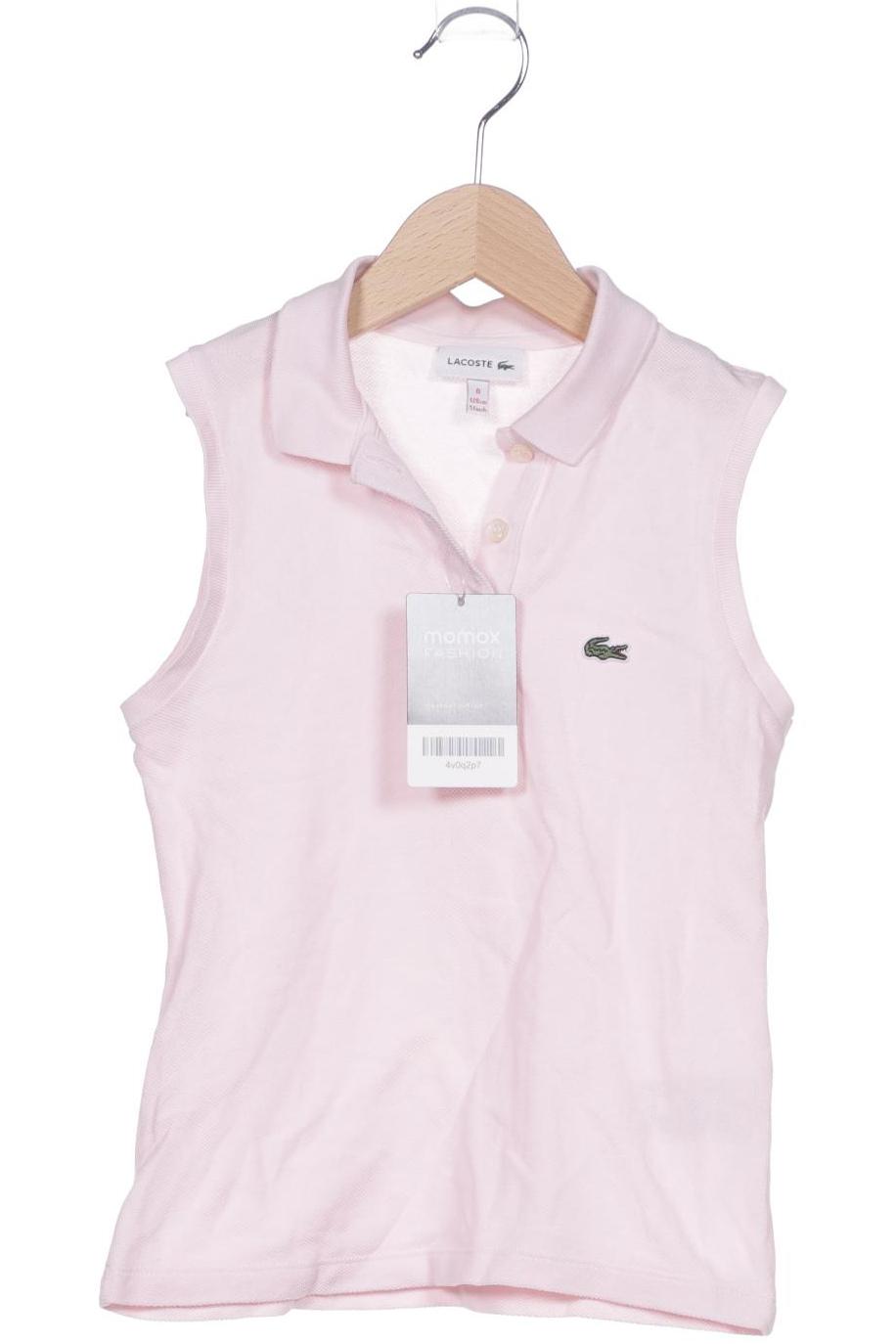 

Lacoste Mädchen Poloshirt, pink