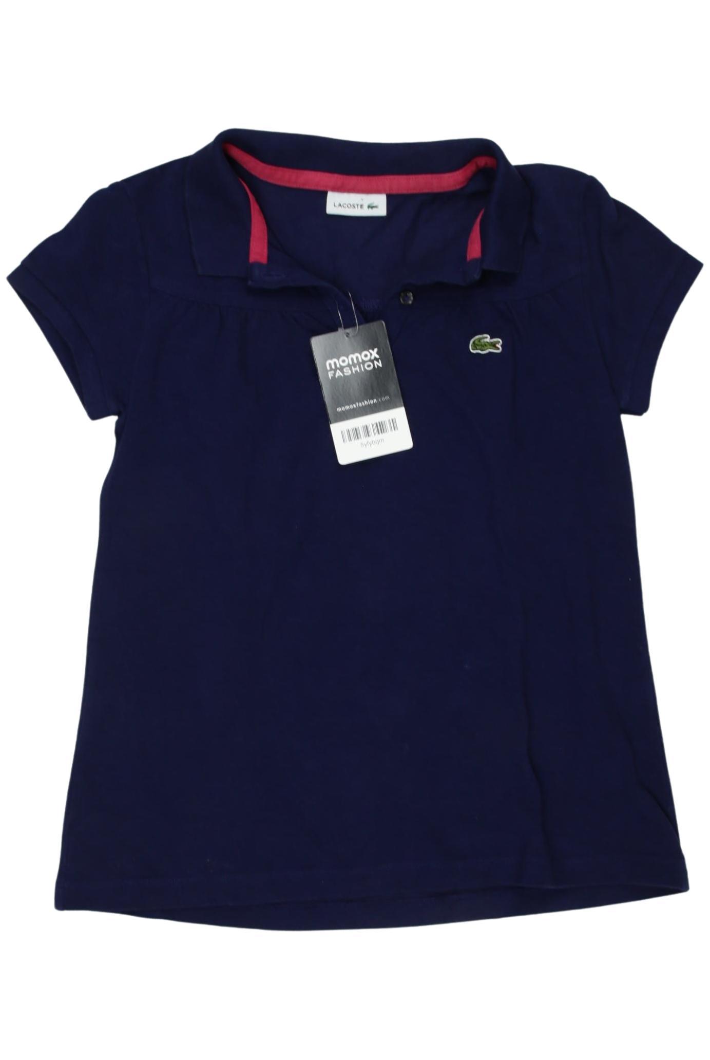 

Lacoste Damen Poloshirt, marineblau, Gr. 146