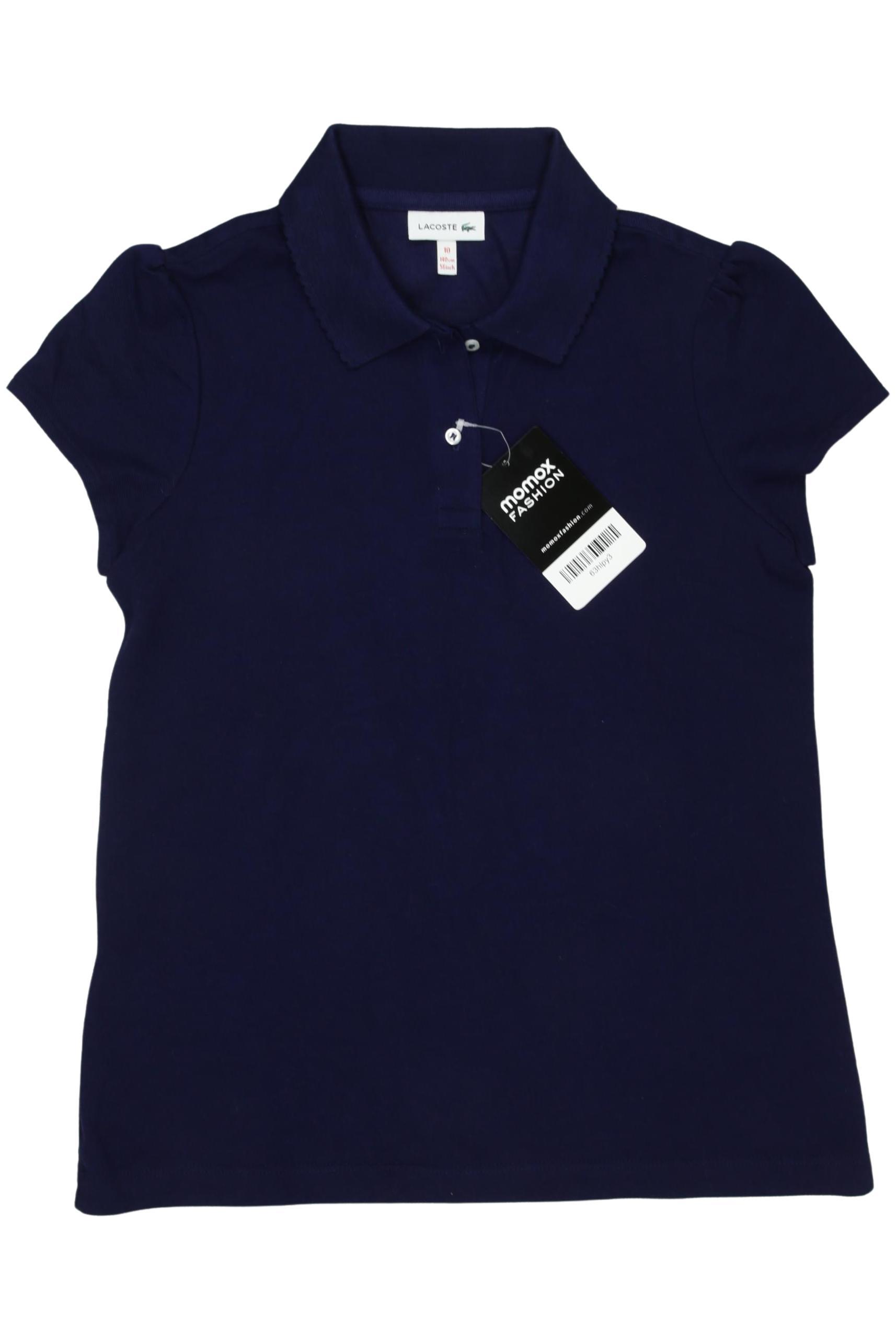 

Lacoste Damen Poloshirt, marineblau, Gr. 140