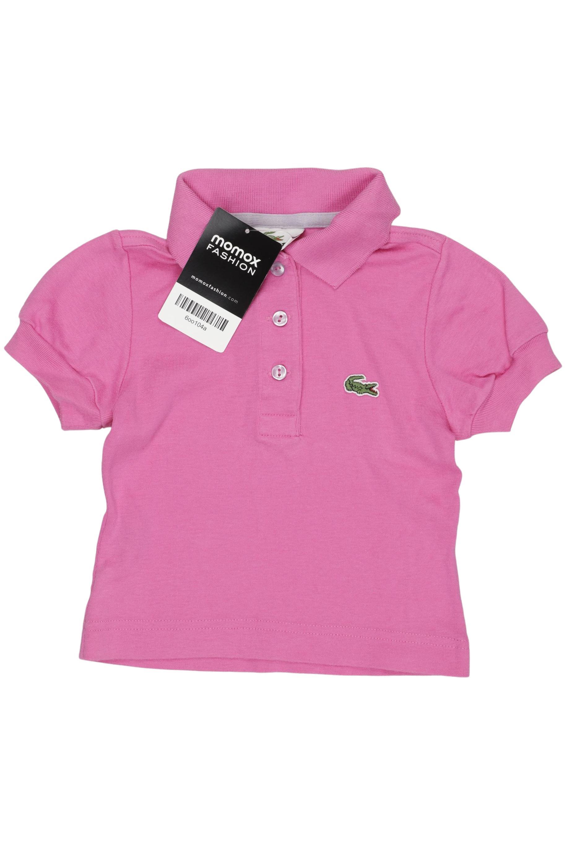 

Lacoste Damen Poloshirt, pink, Gr. 86