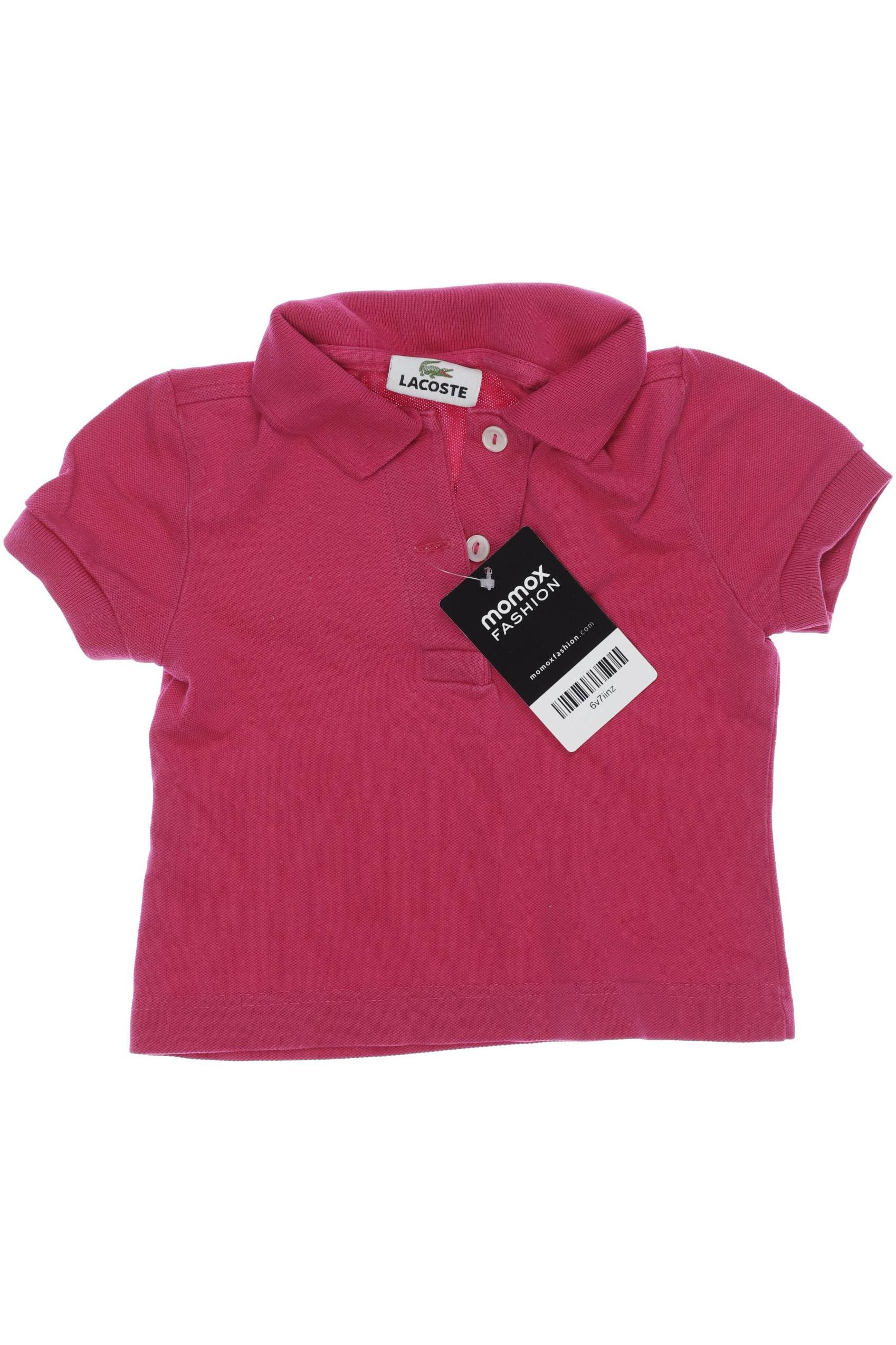 

Lacoste Damen Poloshirt, pink, Gr. 86