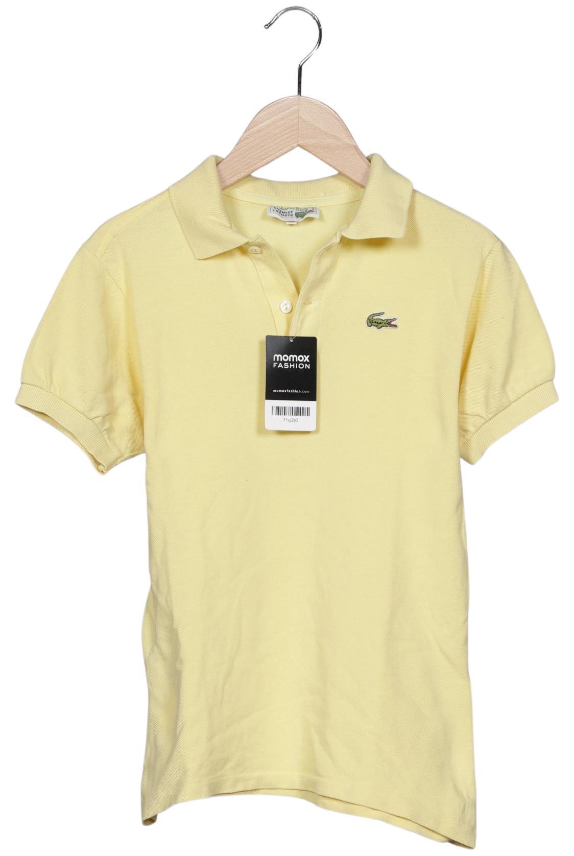

Lacoste Damen Poloshirt, gelb, Gr. 164