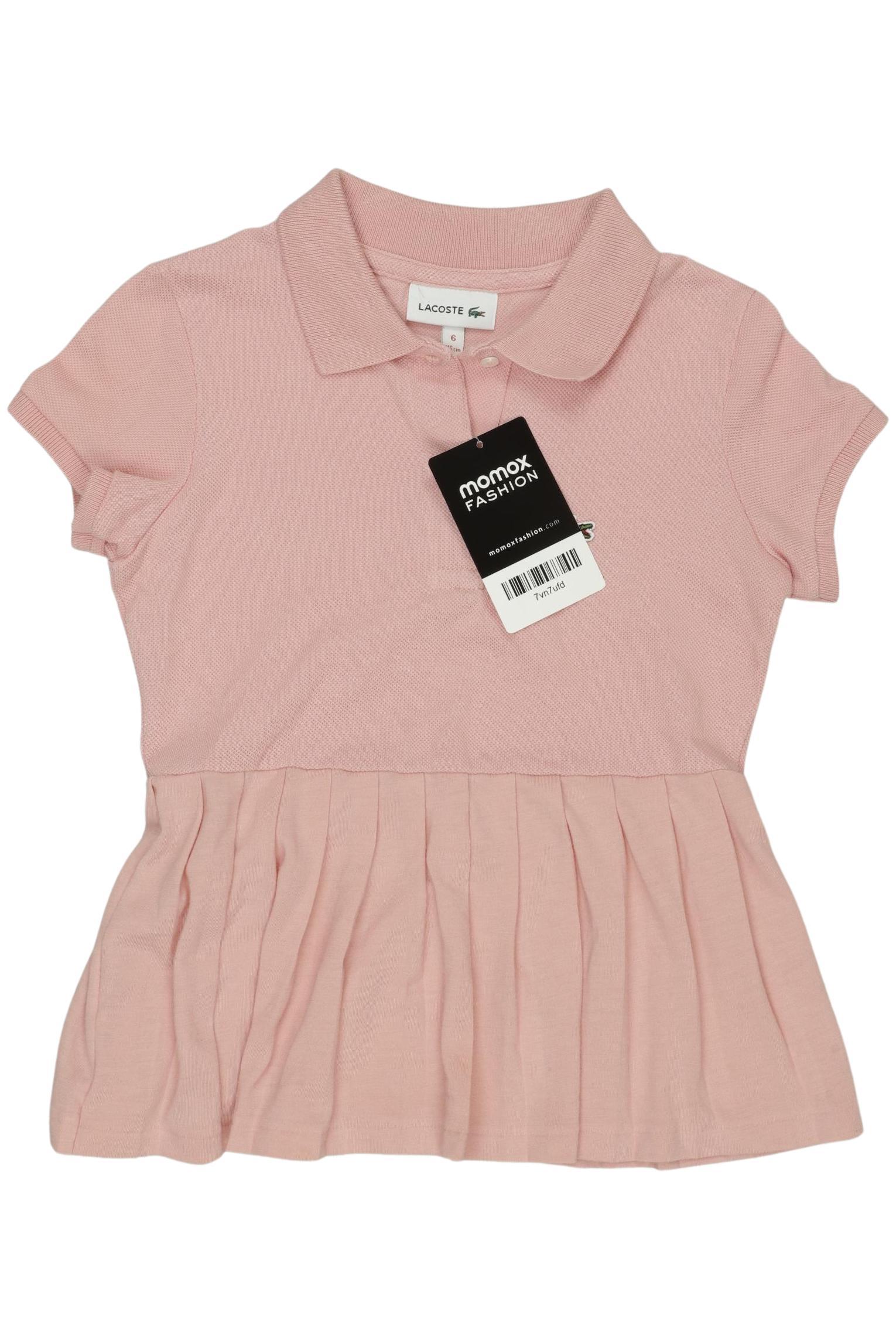 

Lacoste Damen Poloshirt, pink, Gr. 116