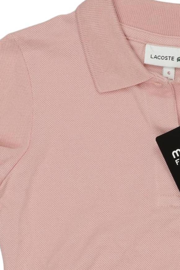 Thumbnail - Lacoste Mädchen Poloshirt, pink, Gr. 116