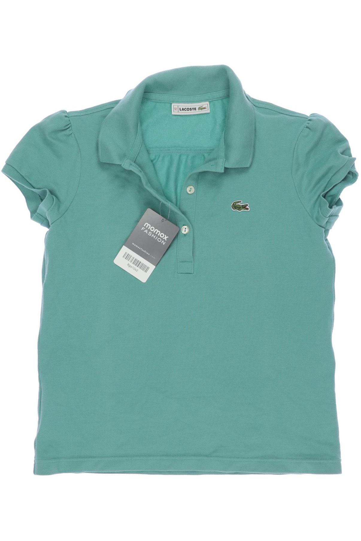 

Lacoste Damen Poloshirt, grün, Gr. 152