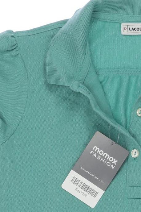 Thumbnail - Lacoste Mädchen Poloshirt, grün, Gr. 152