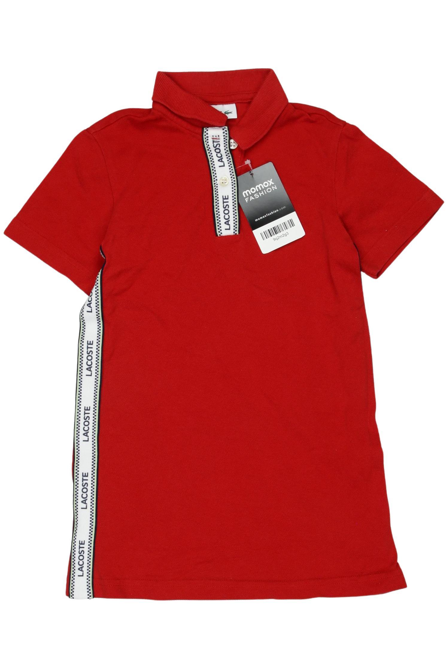 

Lacoste Damen Poloshirt, rot, Gr. 104