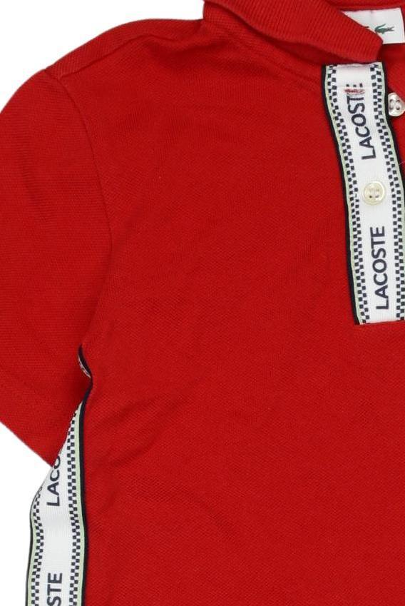 Thumbnail - Lacoste Mädchen Poloshirt, rot, Gr. 104