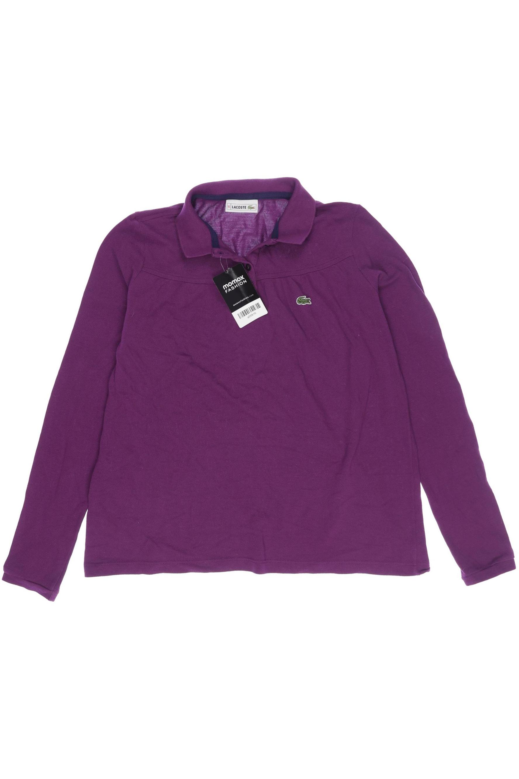 

Lacoste Damen Poloshirt, flieder, Gr. 176