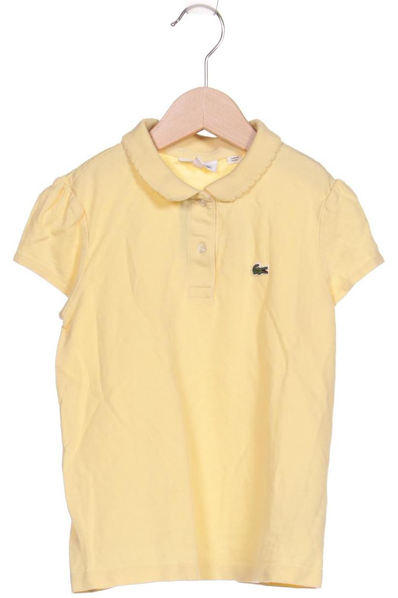 

Lacoste Mädchen Poloshirt, gelb