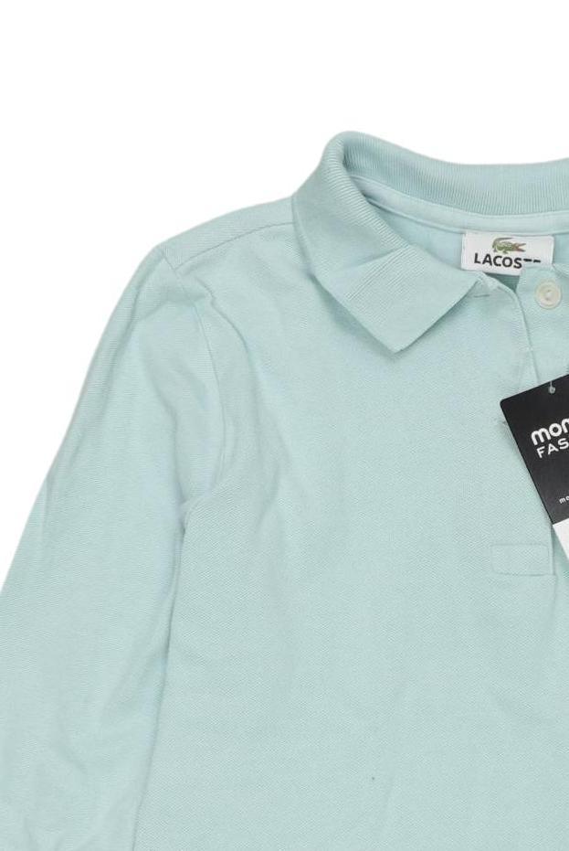 Thumbnail - Lacoste Mädchen Poloshirt, hellblau, Gr. 152
