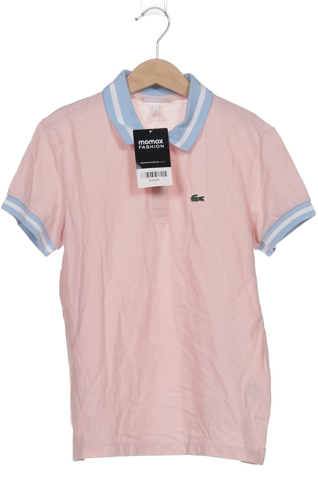 

Lacoste Damen Poloshirt, pink, Gr. 152