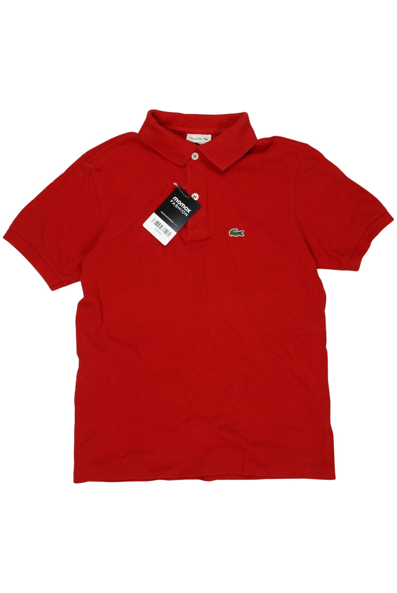 

Lacoste Damen Poloshirt, rot, Gr. 164