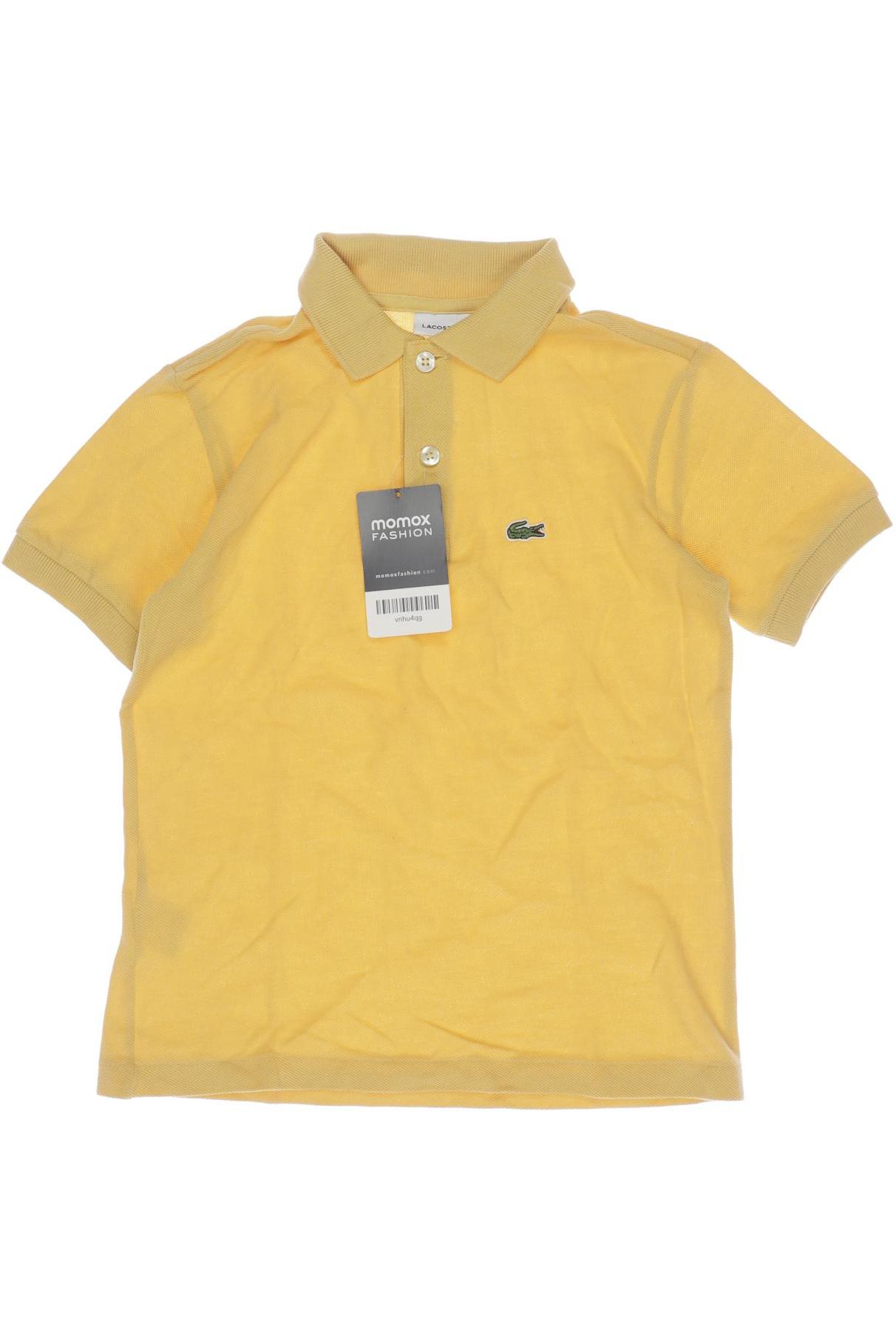 

Lacoste Damen Poloshirt, gelb, Gr. 128