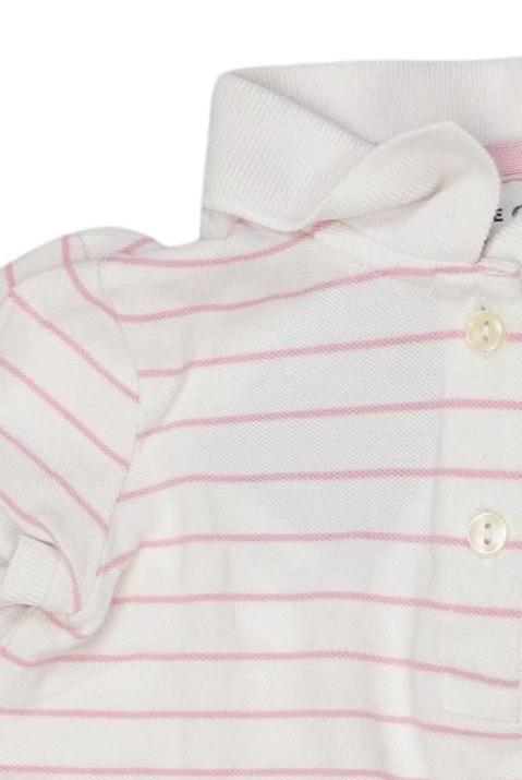 Thumbnail - Lacoste Mädchen Poloshirt, mehrfarbig, Gr. 86