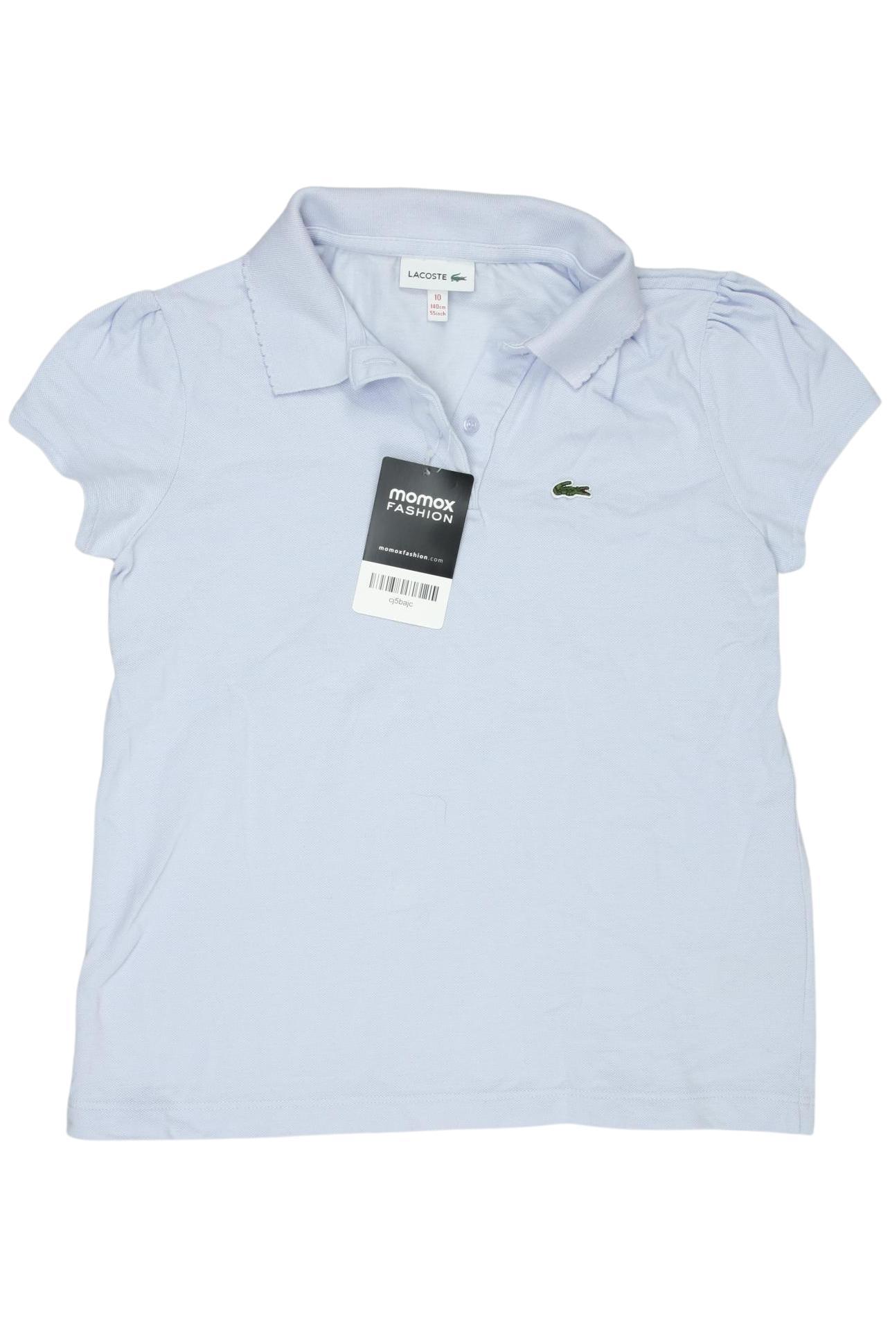 

Lacoste Damen Poloshirt, hellblau, Gr. 140