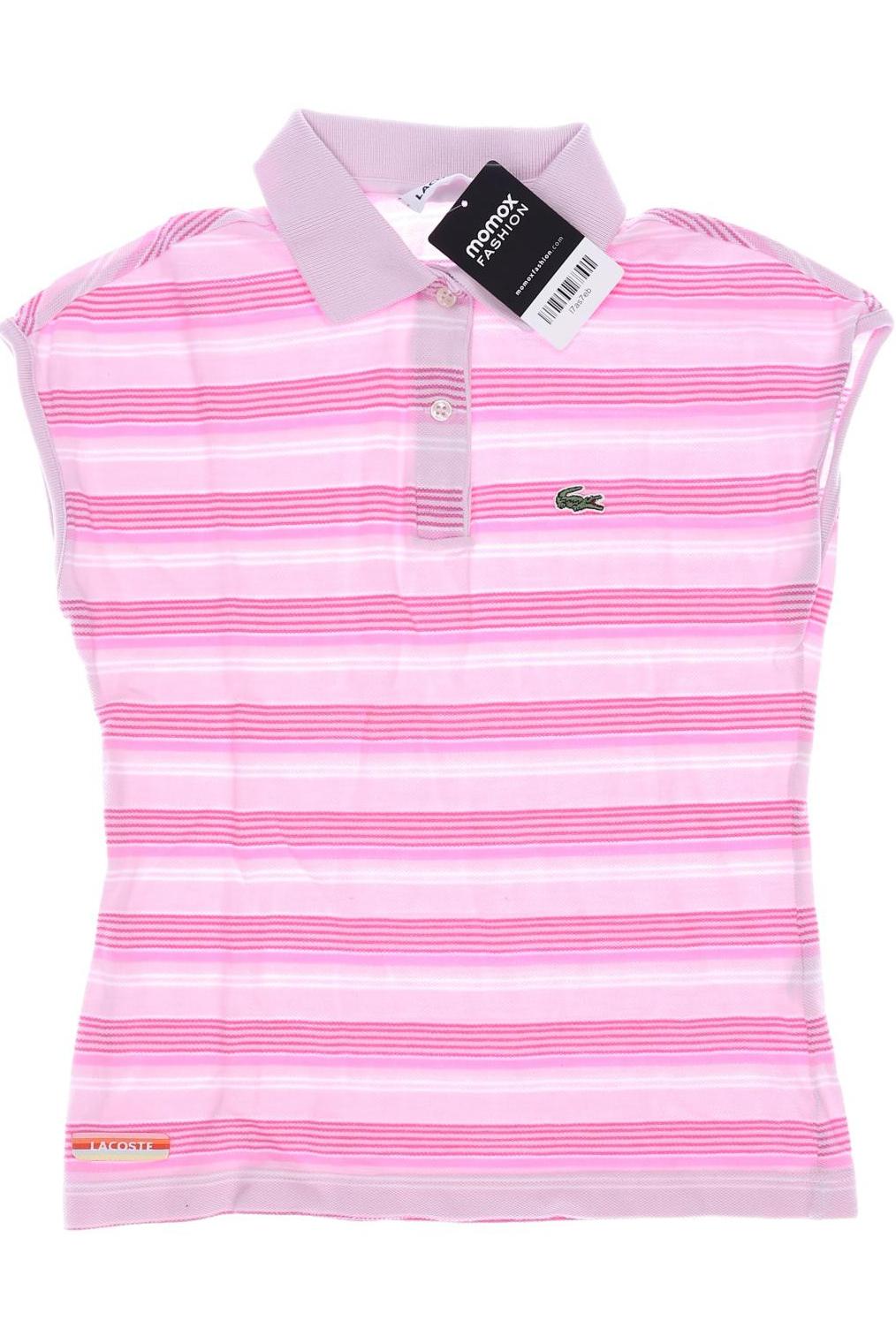 

Lacoste Damen Poloshirt, pink, Gr. 164