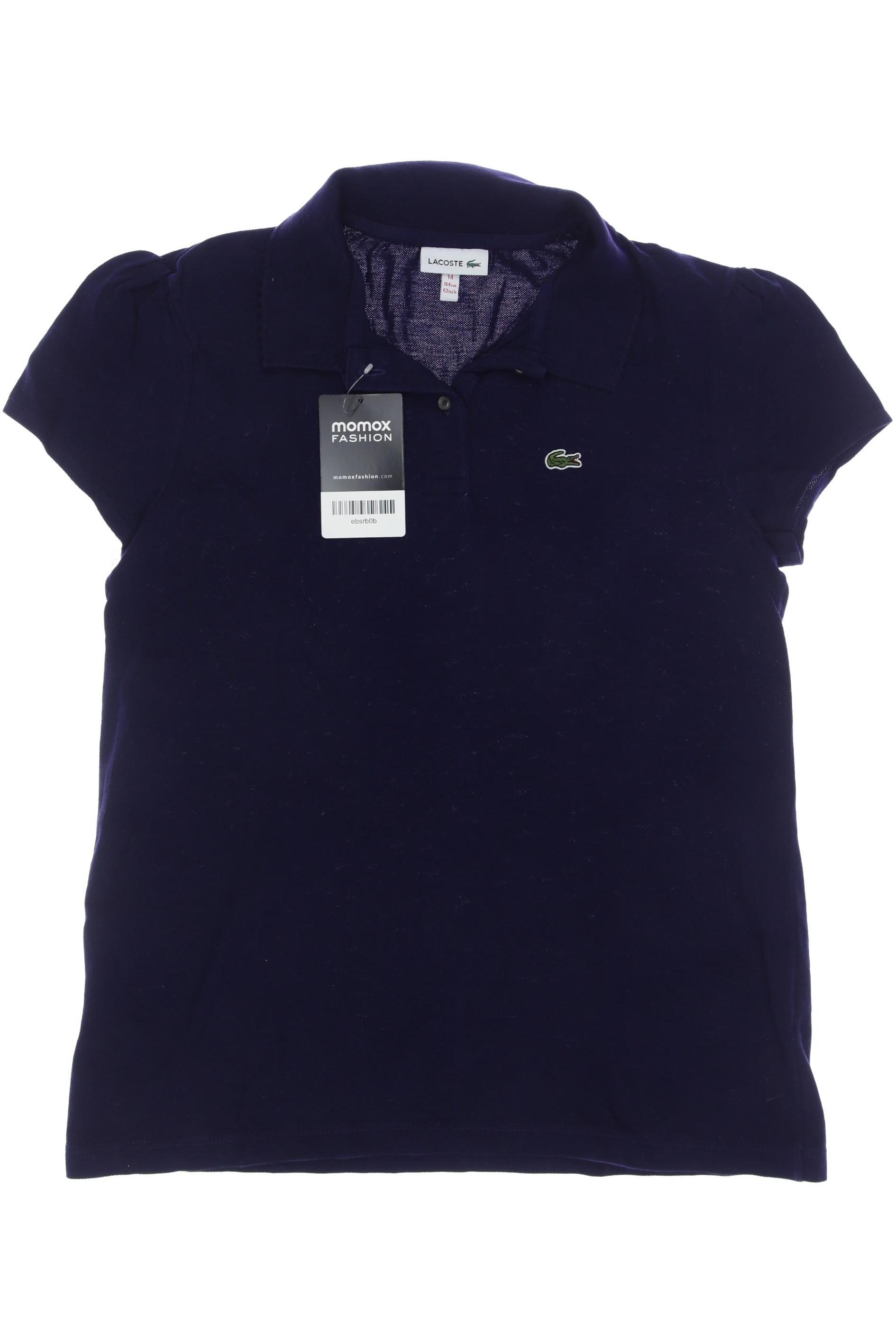 

Lacoste Damen Poloshirt, marineblau, Gr. 164