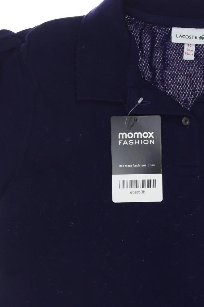 Thumbnail - Lacoste Mädchen Poloshirt, marineblau, Gr. 164