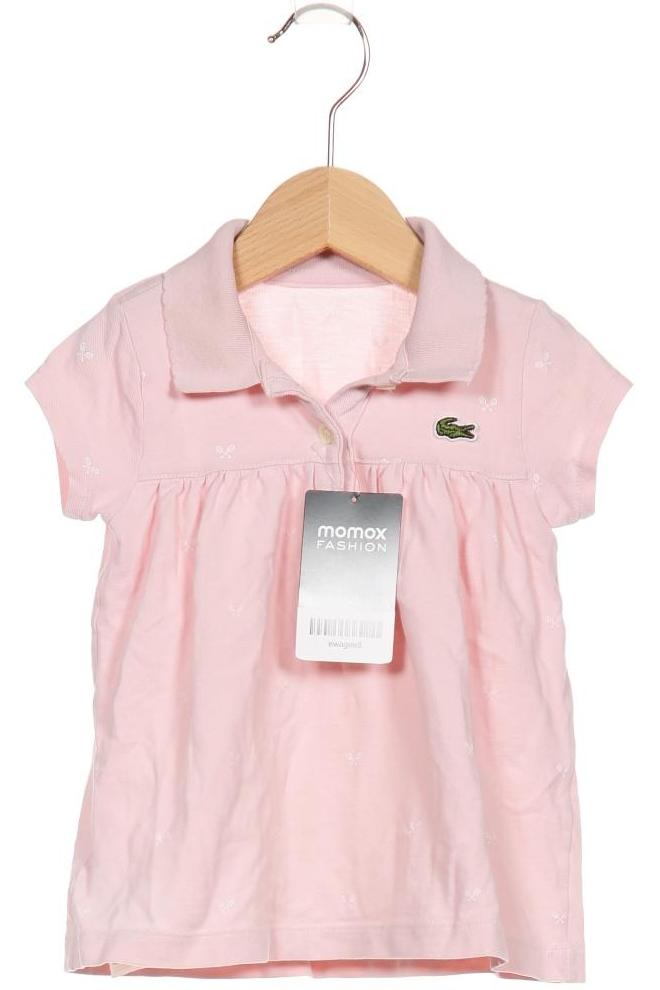

Lacoste Damen Poloshirt, pink, Gr. 80