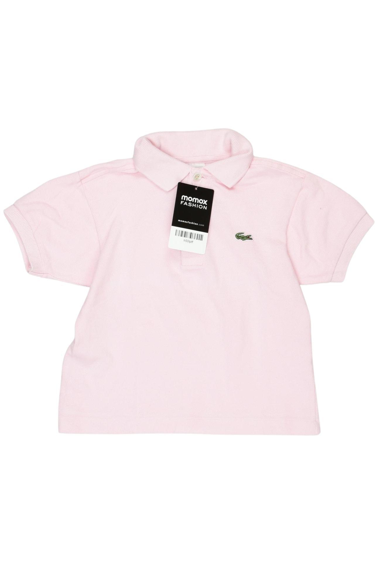 

Lacoste Damen Poloshirt, pink, Gr. 104