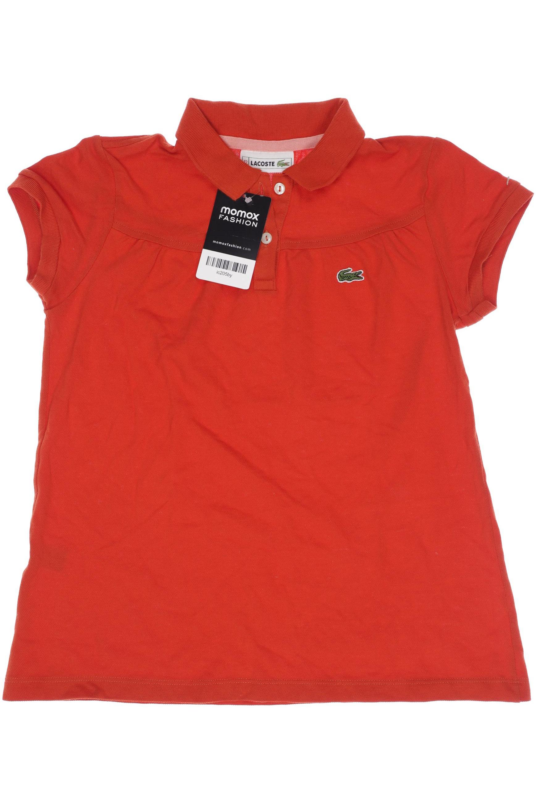 

Lacoste Mädchen Poloshirt, orange