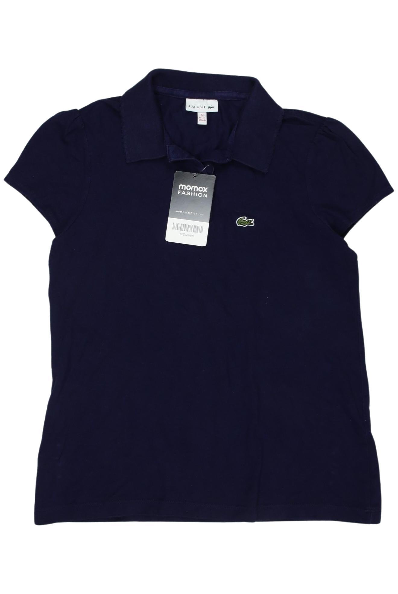 

Lacoste Damen Poloshirt, marineblau, Gr. 152