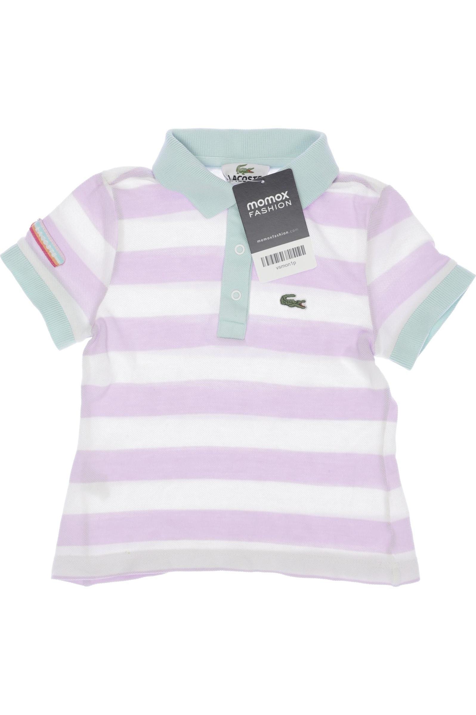 

Lacoste Mädchen Poloshirt, mehrfarbig, Gr. 104