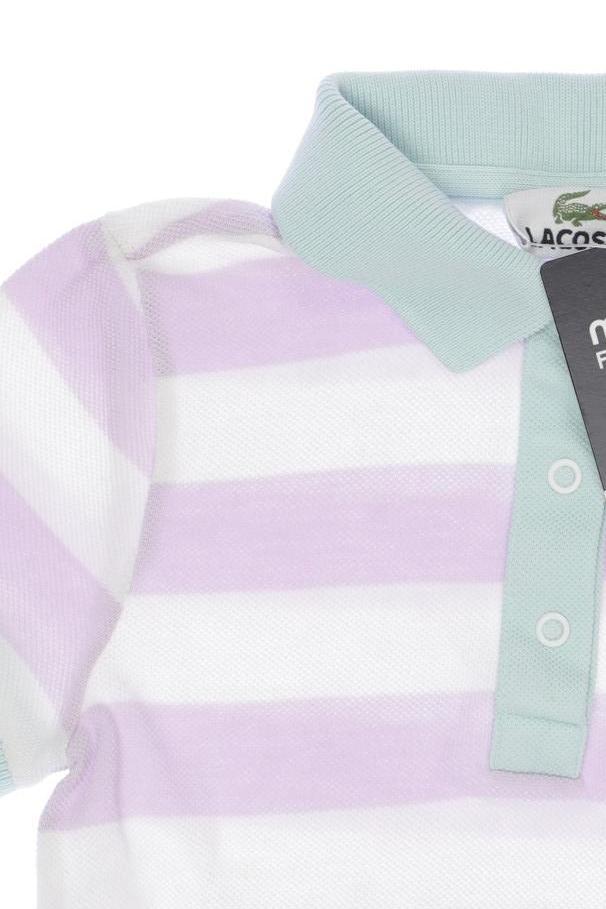 Thumbnail - Lacoste Mädchen Poloshirt, mehrfarbig, Gr. 104